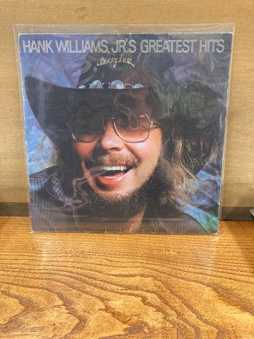 Hank Williams Jr's Greatest Hits