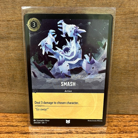 Smash(Foil)