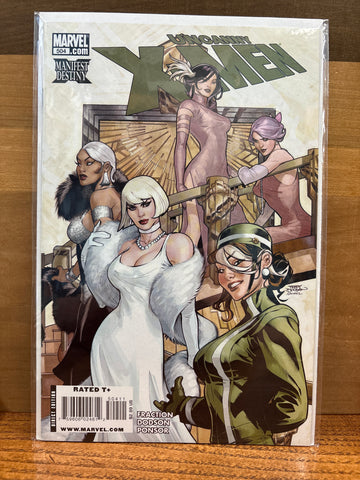 Uncanny X Men #504
