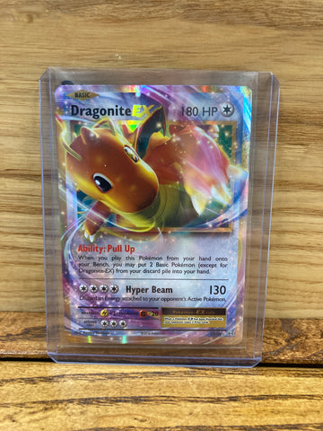 Dragonite EX