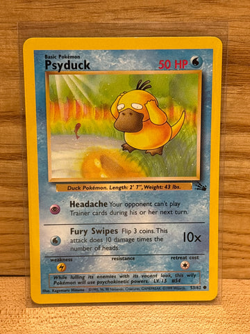 Psyduck