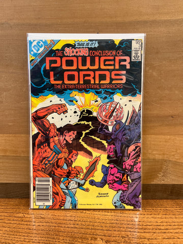Power Lords #3
