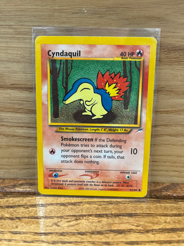 Cyndaquil