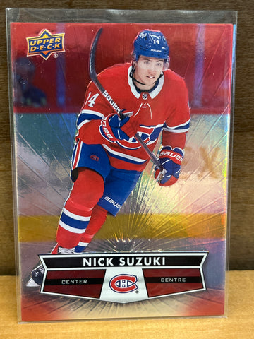 Nick Suzuki(2021/22)Tim Hortons #121