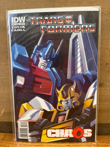 Transformers #27