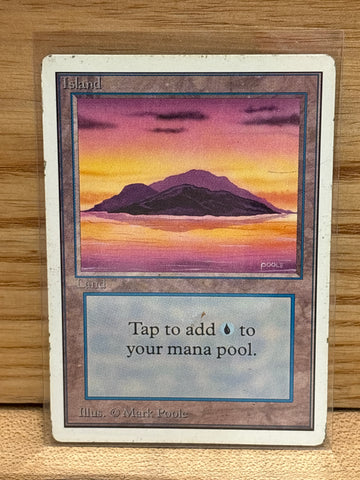 Island(Mark Poole)