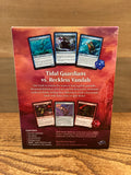 Duel Decks: Merfolk Vs Goblins(Sealed)