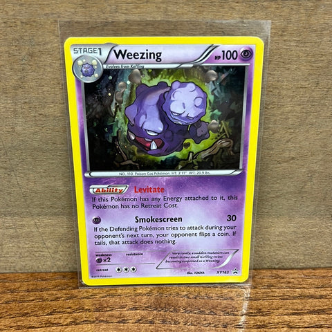 Weezing(Holo)