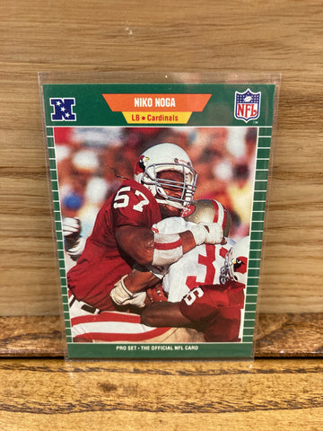 Niko Noga(1989) Pro Set #334