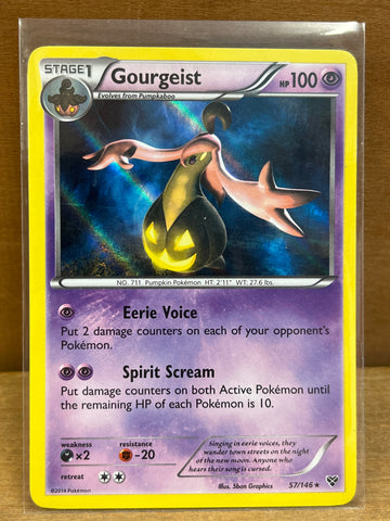 Gourgeist(Holo)