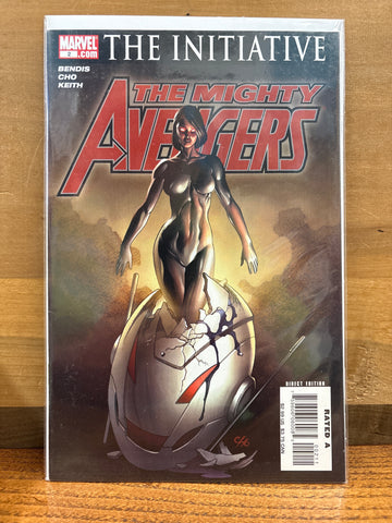 Mighty Avengers #2