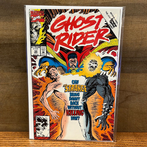Ghost Rider #32