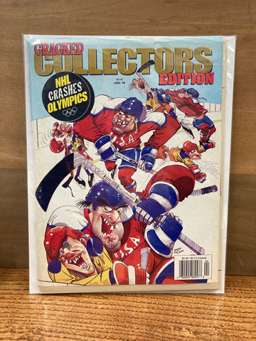Cracked Magazine #114