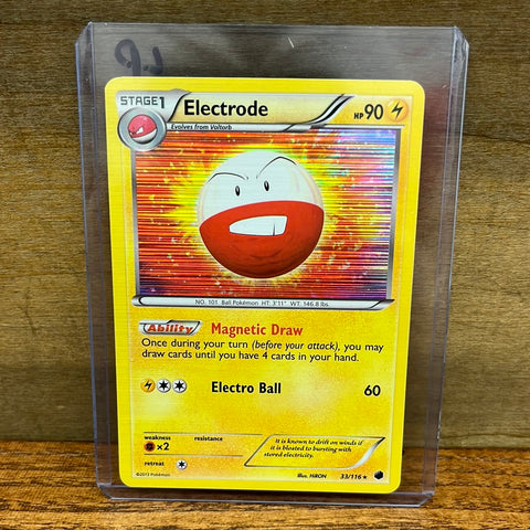 Electrode(Holo)