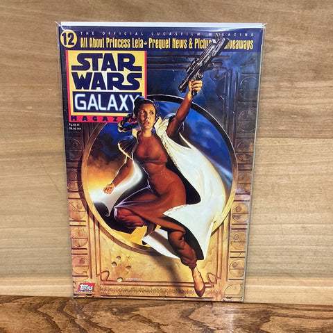 Star Wars Galaxy Magazine #12