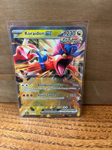 Koraidon ex