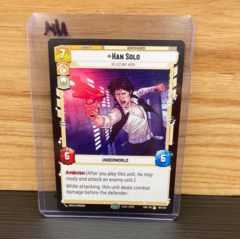Han Solo
