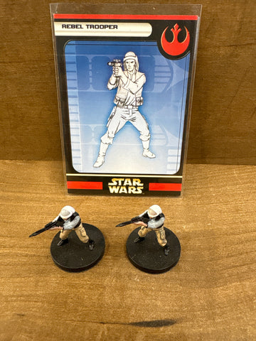 Rebel Trooper 19/60 (Set of 2)