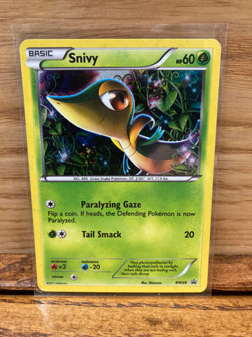 Snivy(Cosmos Holo)