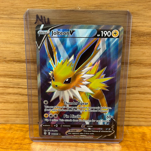 Jolteon V(Full Art)