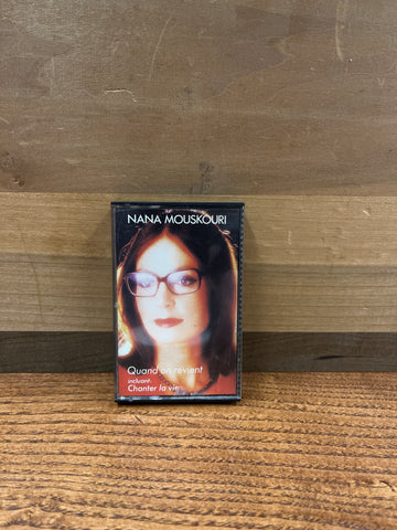 Quand on Revient: Nana Mouskouri