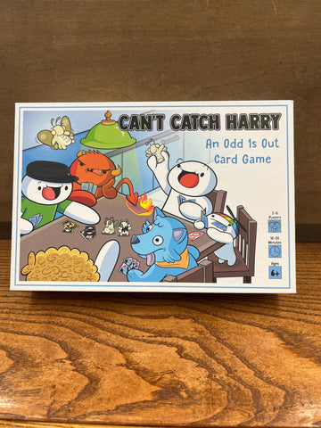 Can't Catch Harry