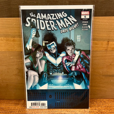 Amazing Spider Man #6