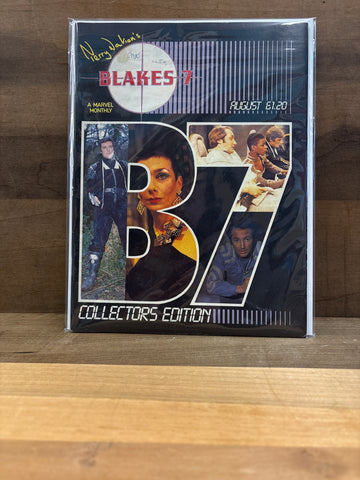 Blakes 7 Collectors Edition