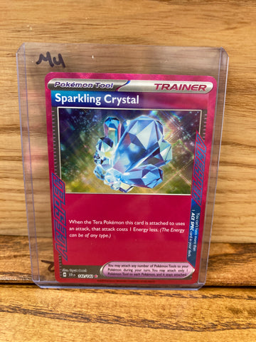 Sparkling Crystal(Ace Spec)