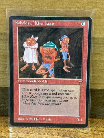 Kobolds of Kher Keep - The Frugal Dutchman