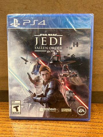 Star Wars: Jedi Fallen Order(Sealed) - The Frugal Dutchman