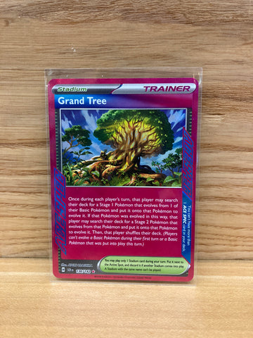 Grand Tree( Ace Spec)