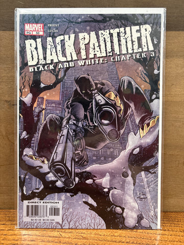 Black Panther #53