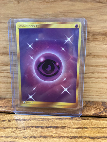 Basic Psychic Energy(Secret Rare)