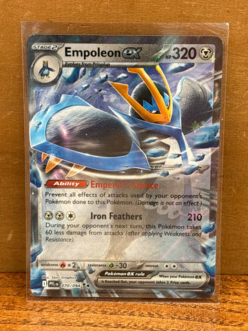 Empoleon ex