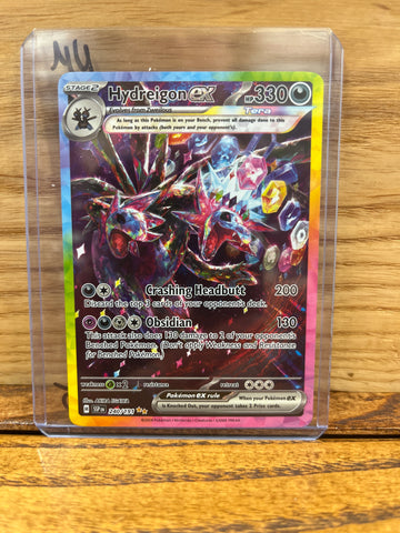 Hydreigon ex(Special Illustration Rare)