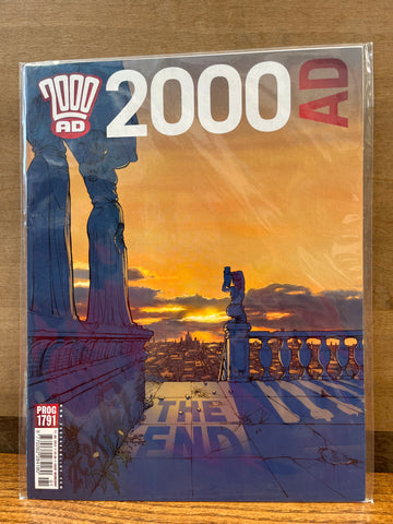 2000 AD Prog 1791