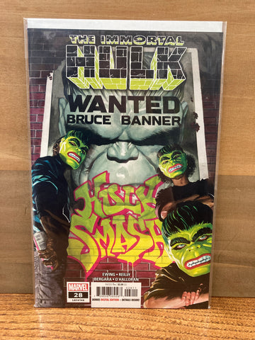 Immortal Hulk #28