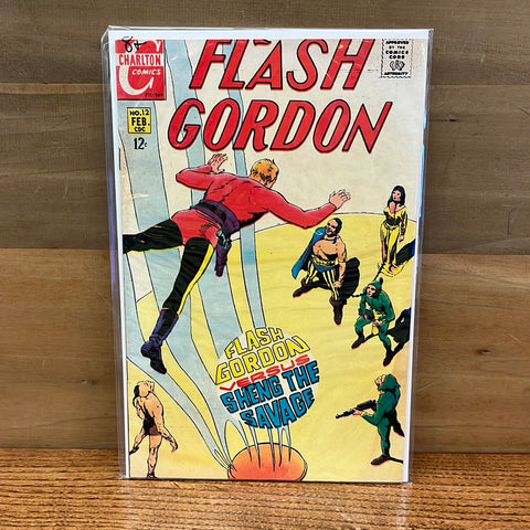 Flash Gordon #12
