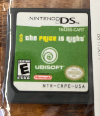 The Price is Right(Cartridge Only)