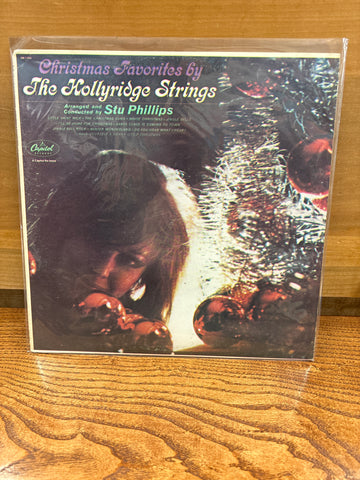 Christmas Favorites By The Hollyridge Strings
