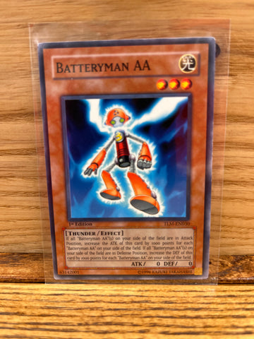 Batteryman AA