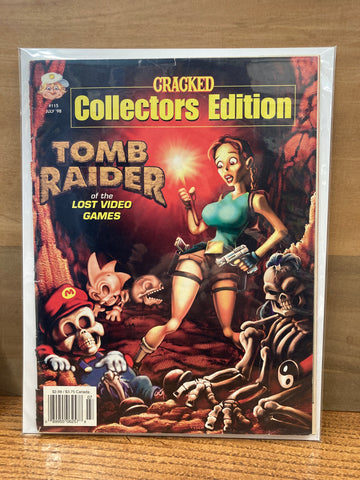 Cracked Collectors Edition #115