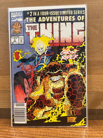 Adventures of the Thing #2