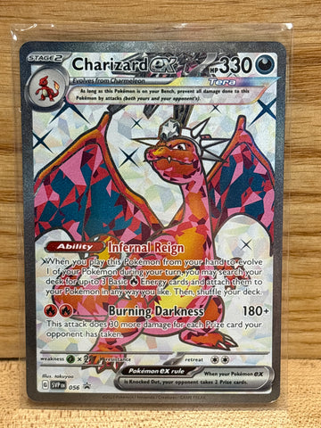Charizard ex(Full Art)