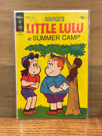 Little Lulu #201
