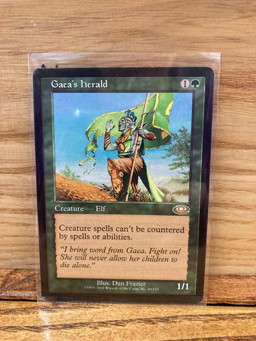 Gaea's Herald