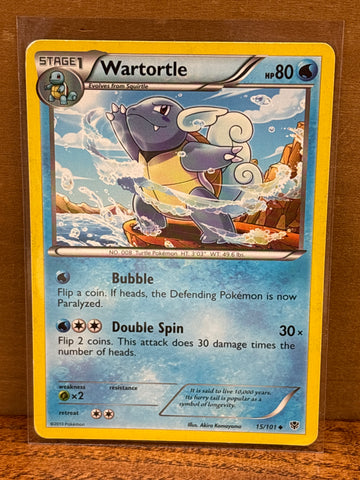 Wartortle