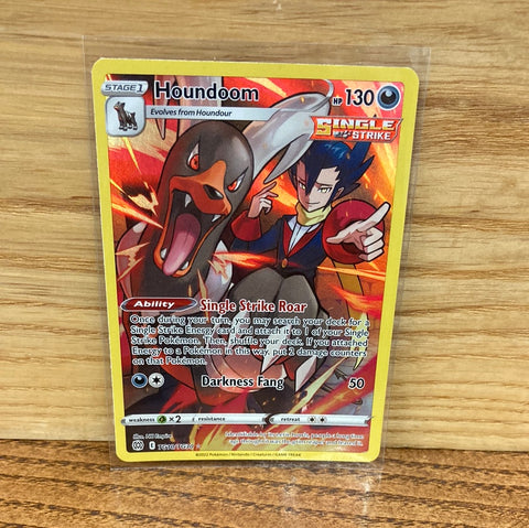 Houndoom(Full Art)
