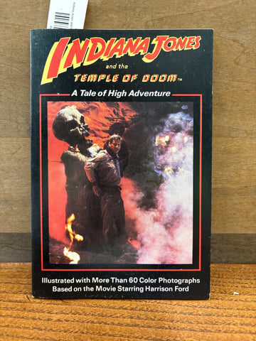 Indiana Jones and the Temple of Doom